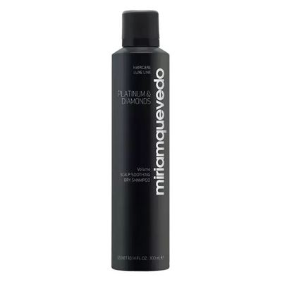 MIRIAMQUEVEDO The Platinum & Diamonds Scalp Soothing Dry Shampoo 300 ml